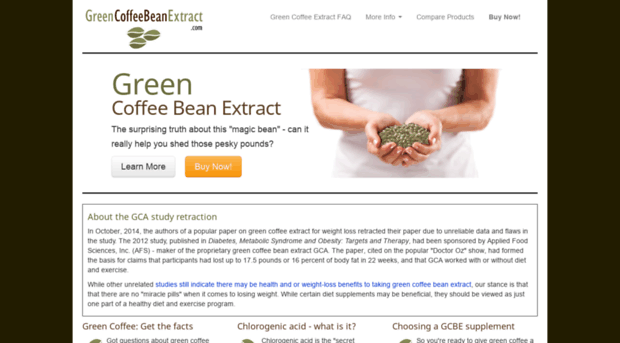 greencoffeebeanextract.com