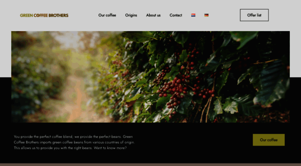 greencoffeebrothers.com