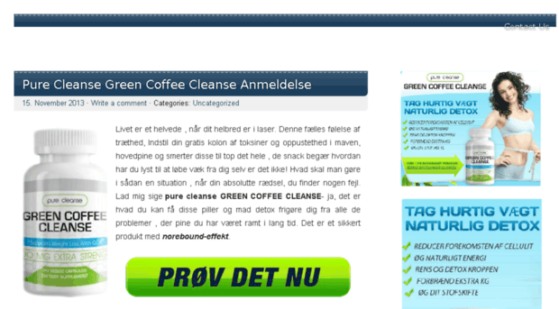 greencoffeedenmark.com