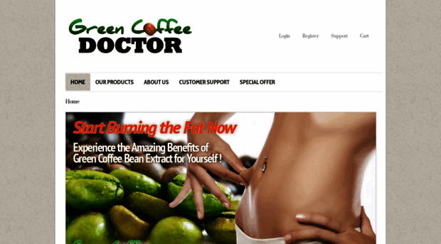 greencoffeedr.com