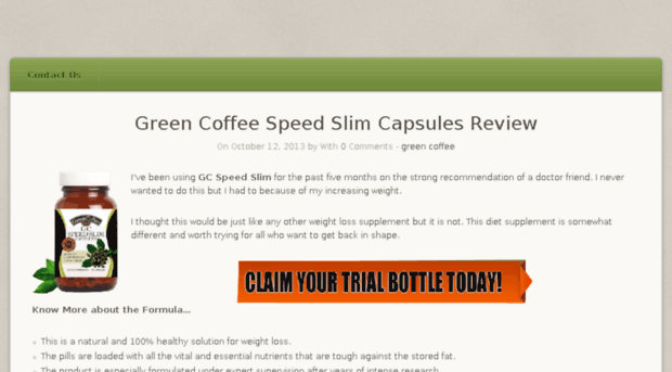 greencoffeespeedslimblog.com