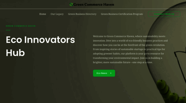 greencommercehaven.com