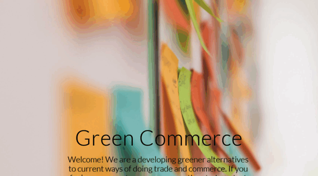 greencommerceinc.com