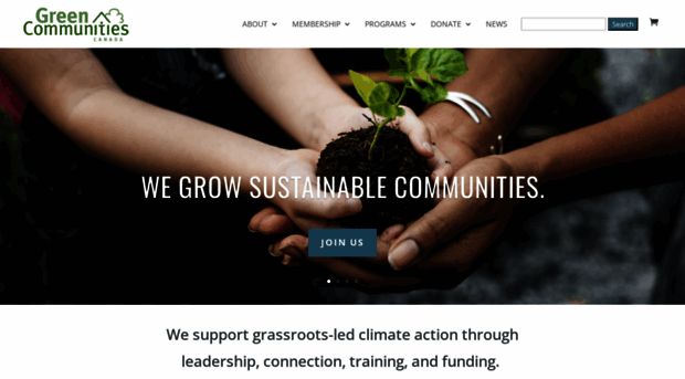 greencommunitiescanada.org