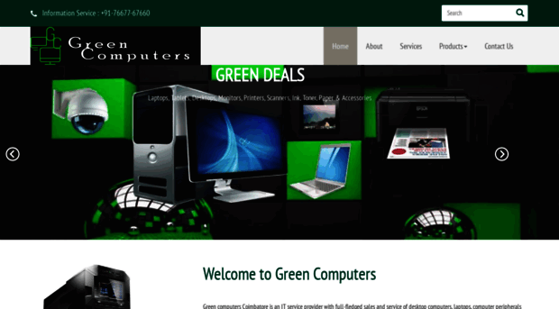 greencomputer.in