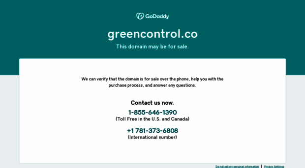 greencontrol.co