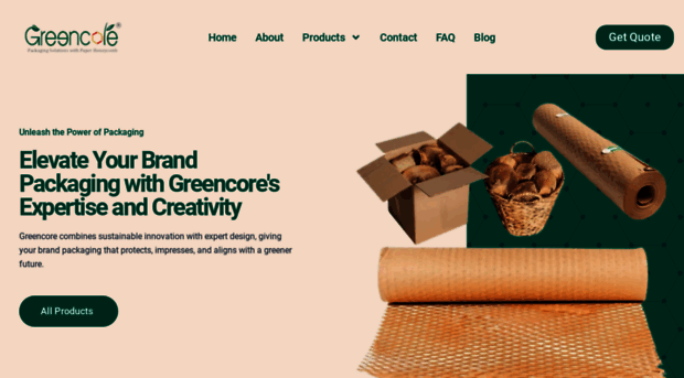 greencorepackaging.com