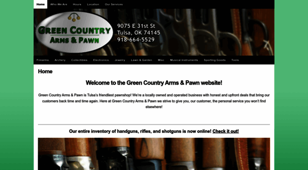 greencountrypawn.com