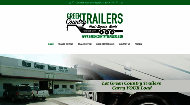 greencountrytrailers.com