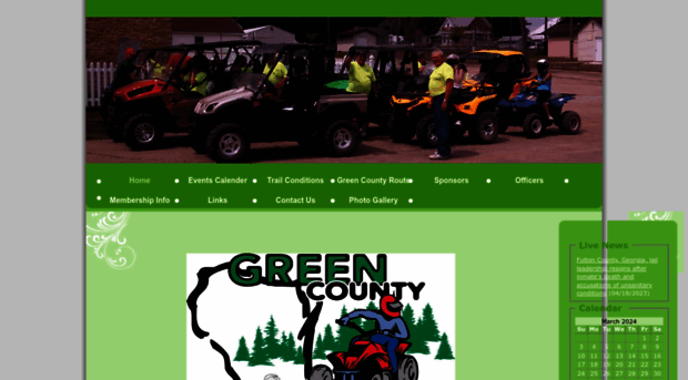 greencountyatvclub.org