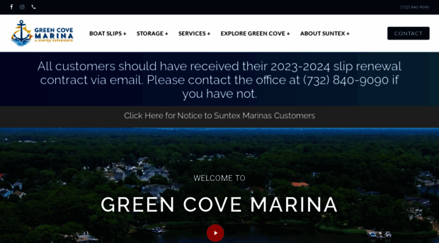 greencovemarina.com