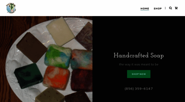 greencowsoap.com