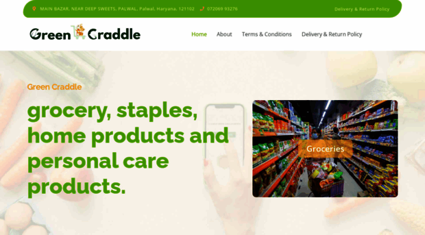 greencraddle.com