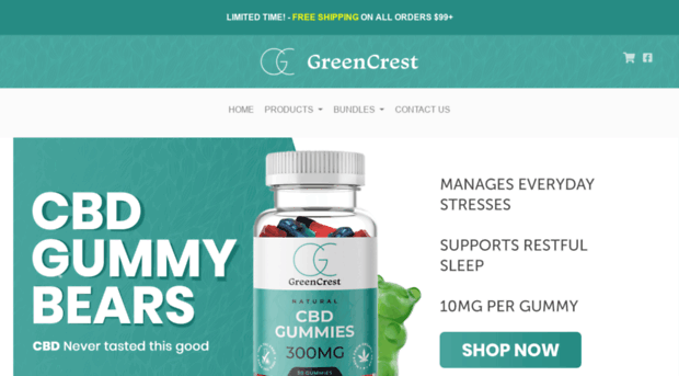 greencrestessentials.com