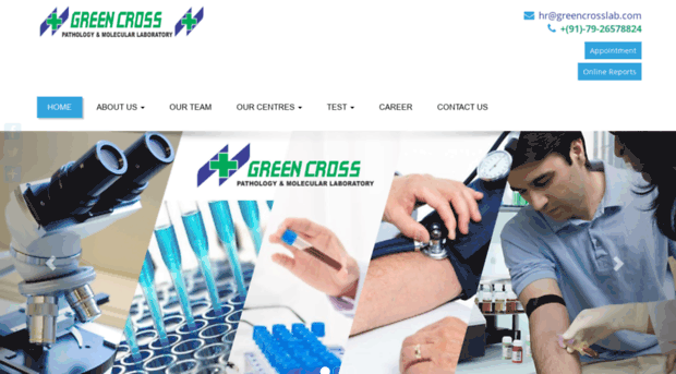 greencrosslab.com