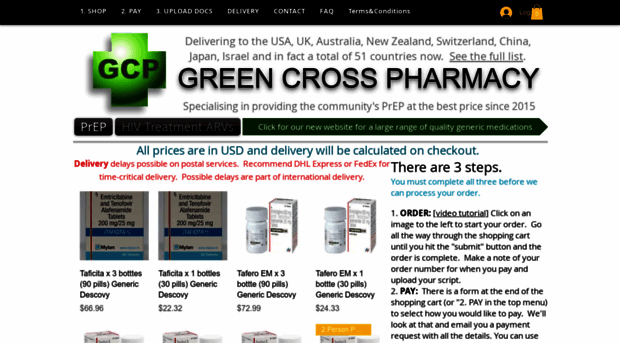 greencrosspharmacy.online