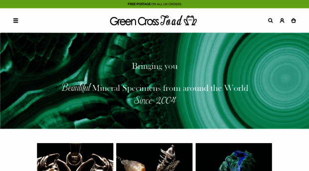 greencrosstoad.co.uk