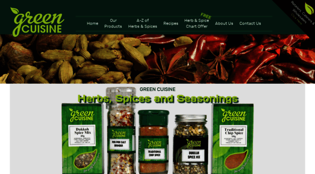 greencuisine.co.uk