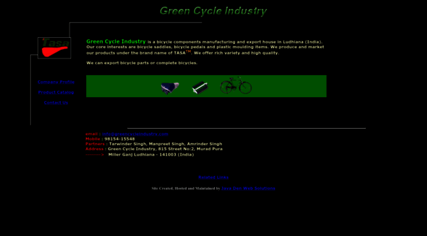 greencycleindustry.com