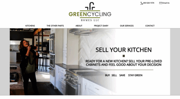 greencyclinghomes.com