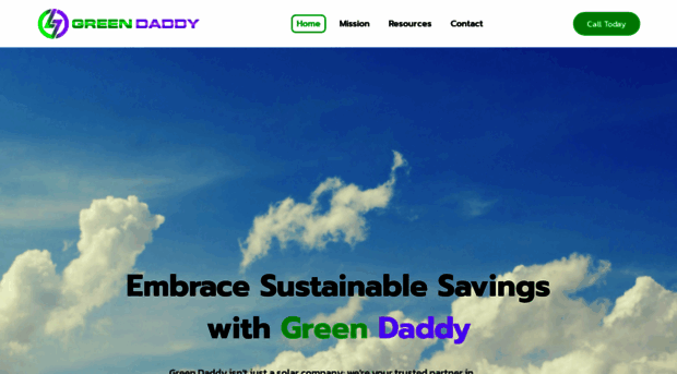 greendaddy.us