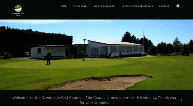 greendalegolf.co.nz