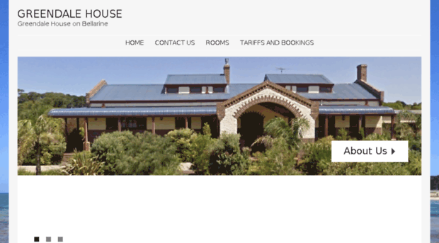 greendalehouseonbellarine.com