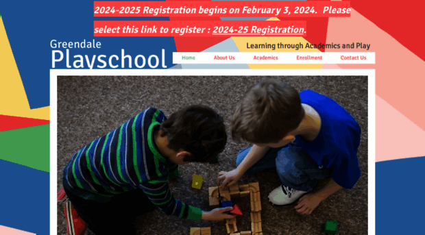 greendaleplayschool.com