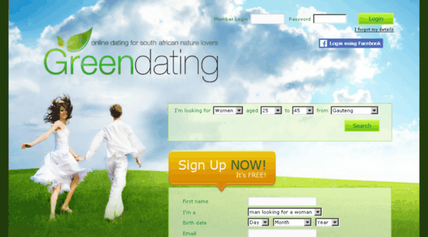 greendating.co.za