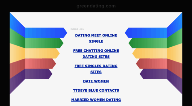 greendating.com