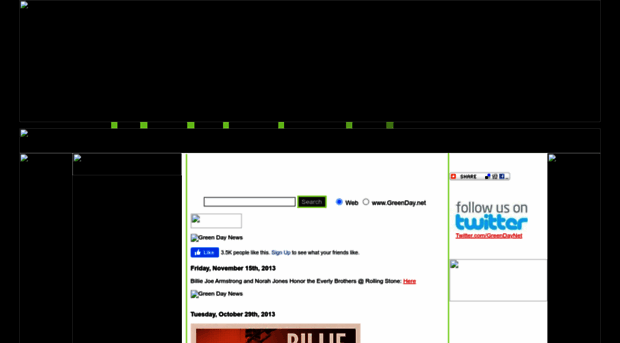greenday.net