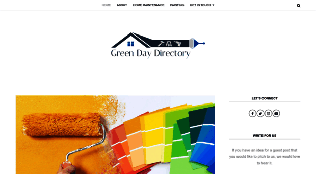 greendaydirectory.com