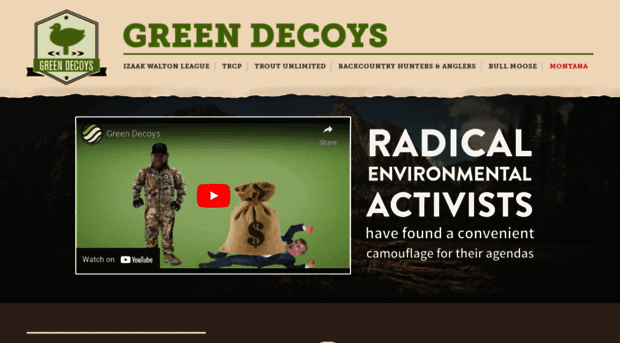 greendecoys.com