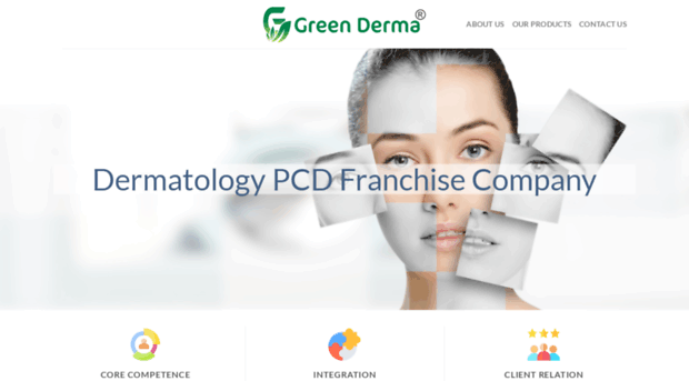 greenderma.co.in