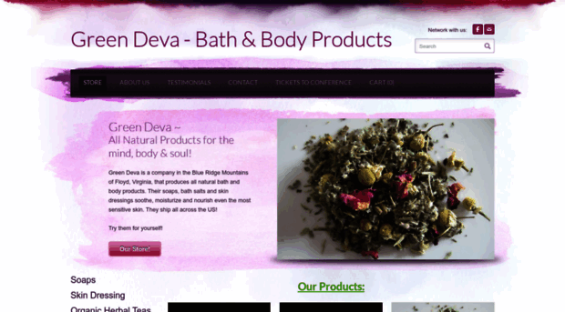 greendeva.com