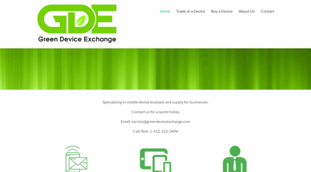 greendeviceexchange.com