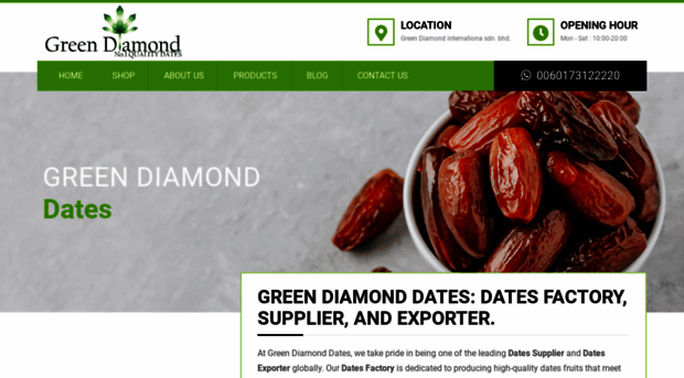 greendiamond.co