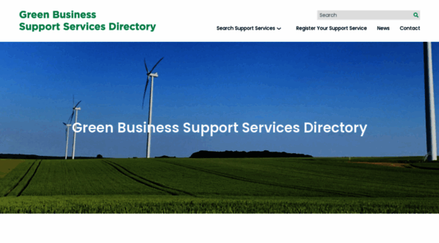 greendirectory.co.za