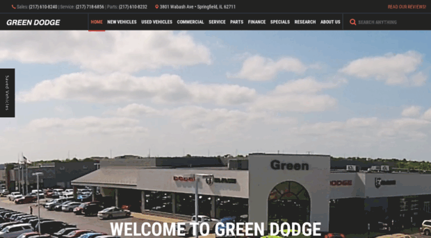 greendodge.net