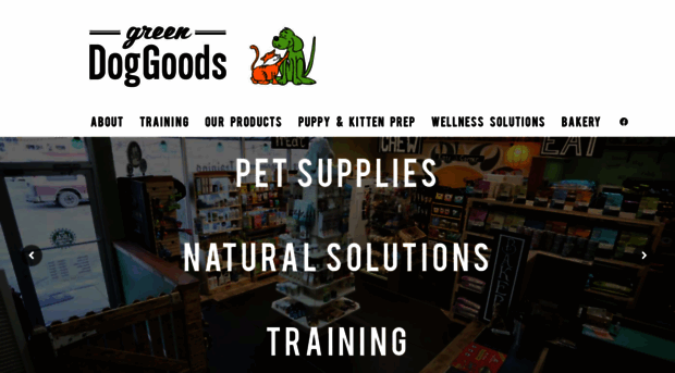 greendoggoods.com