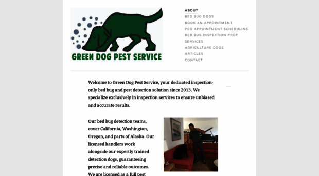 greendogpestservice.com