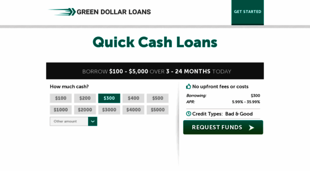 greendollarloans.net