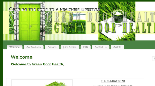 greendoorhealth.co.za
