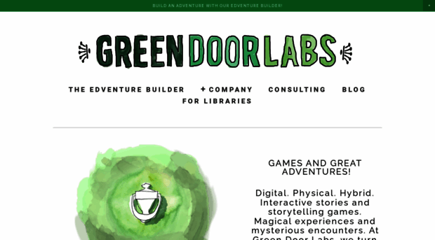 greendoorlabs.com