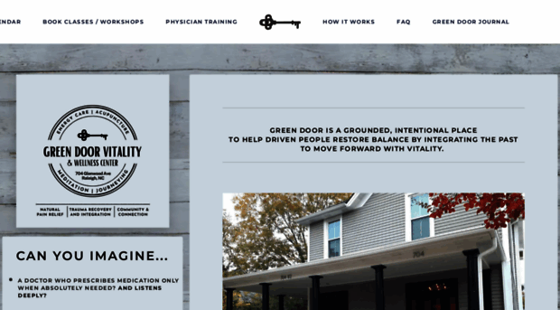 greendoorvitality.com