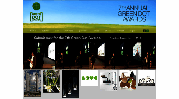 greendotawards.com