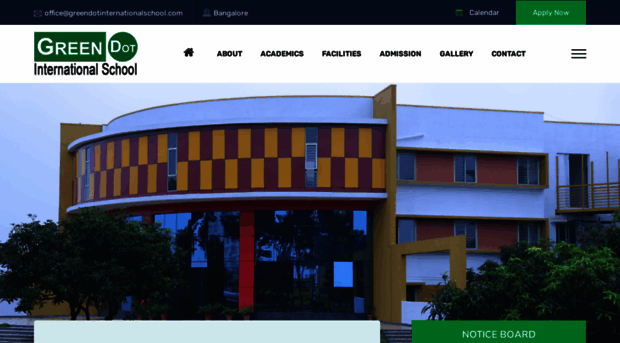 greendotinternationalschool.com