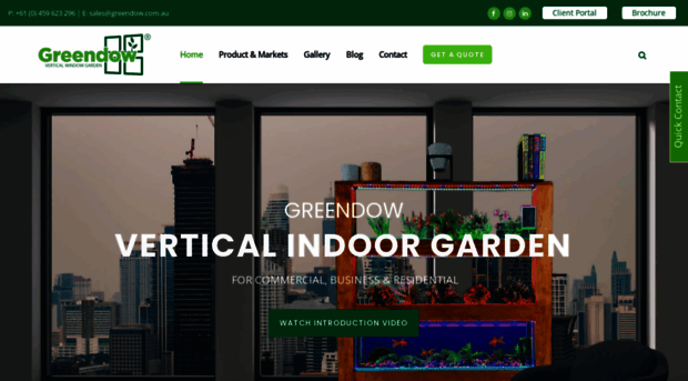 greendow.com.au