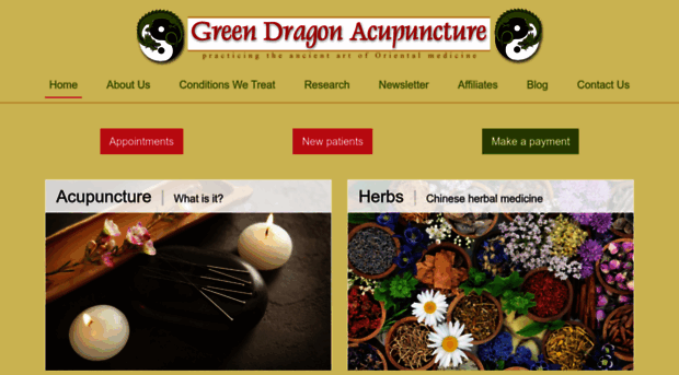 greendragonacupuncture.com