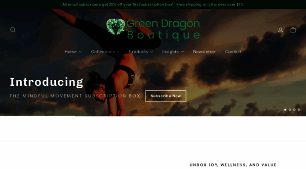 greendragonboutique.com